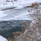 Frozen Arkansas River