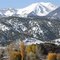 North Sagre de Cristo range near Salida. - Coloradopast.com