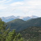 Sangre de Cristo mountains