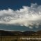 Storm Clouds over the Mountains