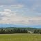 Pikes Peak south of Franktown, Colorado