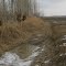 Русло малого канала "Достук"