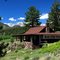 William Alan White Cabin, Moraine Park, Rocky Mountain National Park, Artist in Residence Cabin