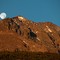 Mt. Meeker at Dawn, Rocky Mountain National Park, Colorado