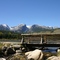 The Bridge at Sprague Lake Colorado