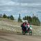 Riding the Continental Divide