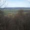 View of Burkes Garden from the Appalachian Trail