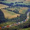 Aerial View of Norfolk Southern's "Crescent Corridor"
