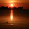 Sailing into the Sunset