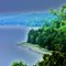 Lake Michigan Shoreline - Peninsula State Park