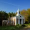 St. James Episcopal Church -  Cartersville, Cumberland County, VA.