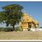 Newely constructed temple at Village Tera, Kachchh