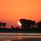 SunSet Nagoa Beach, 5km west of the Town of Diu