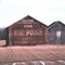 Barn shot from M-21 in 1978 is now gone.