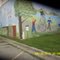 Mural in Flushing