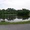 Lake along Hwy 460