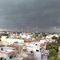 govindpuri at a rainy day