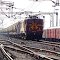 Itarsi (ET) WAG-5 #23033 with BTPN rake at Gondia Jn. outer