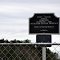 VIRGINIA: ISLE OF WIGHT COUNTY: Jones-Harris Family Cemetery road sign
