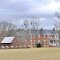 VIRGINIA: ISLE OF WIGHT COUNTY: SYCAMORE CROSS: "Mayfield," Holleman House (Mill Swamp, 1830), 5499 Mill Swamp Road