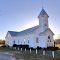 VIRGINIA: SURRY COUNTY: ELBERON: Mt. Moriah A.M.E. Church (1866), 8438 White Marsh Road northeast aspect