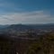 View from Campsite of Botetourt and Tinker Mtn.