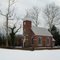 Emmanuel Episcopal Church, Port Conway VA - circa 1860