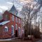 Salem Baptist Church - King George County, VA.