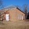 Lamb's Creek Episcopal Church, King George County, VA. (c.1770)