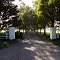 Entrance to Rappahannock Bend Farm, King George County, VA