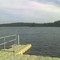 Dock on Sleeter Lake