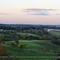 View from silo top