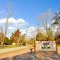 VIRGINIA: GLOUCESTER: Church of God, 3380 Woodstock Road (S.R. 609) road sign