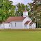 VIRGINIA: SURRY COUNTY: CLAREMONT: Swan's Point Baptist Church, 687 Swanns Point Road