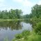 Hampton Park Pond
