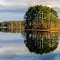 Duck Island - Swift Creek Reservoir, Midlothian, VA