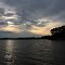 sunset from B&B dock