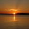 Our Last Stove Point Sunset