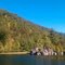 Rockcliff Lake, West Viriginia, USA