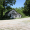 Old house near the railroad, Mill Pond Road