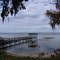 Lake Harris from Lakeshore Dr, Yalaha Fla (12-18-2010)