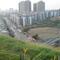 View from the top Infinity Park(Dindoshi)
