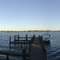panoramic of Lake Tarpon, from the Tarpon Turtle, now closed (11-2010)