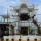 Model Home under construction- Aishwarya Kingdom
