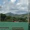 Pico de García, estadium Shael Leonett en primer plano, Aragua de Maturín, 2011