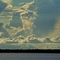 Banana River looking West from South of Patilo Creek