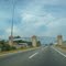 Entrada a Santa Rita desde el Sur