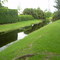Palm Villages Canal in Coral Springs