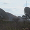 Antenas de comunicaciones Satelitales.