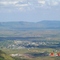 Ciudad Piar desde el Cerro Bolivar